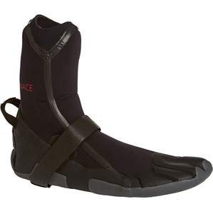 Billabong Furnace 5mm Split Toe wetsuit Boot Black U4BT04